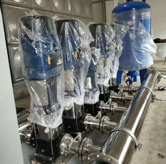 勝美源變頻供水設備